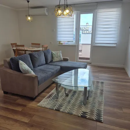 Apartman Srbac Апартаменты *